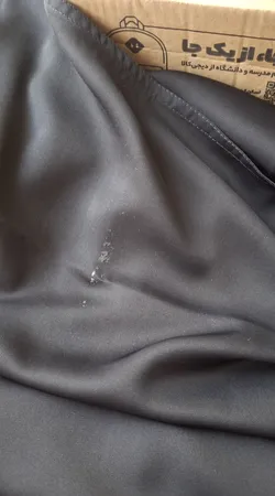 چادر عبایی مدل MA-HES340-JADE.CAN.MO-ME جده کن کن مروارید