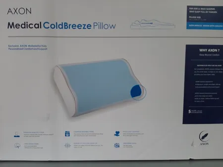 بالش طبی آکسون سری Medical Cold Breeze کد 02