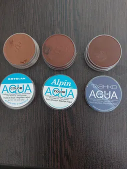 سایه ابرو تاشکو شماره 000