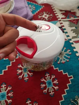 خردکن دستی ایگوری مدل SL7777