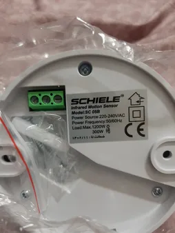 سنسور سقفی شیله مدل SC 05B