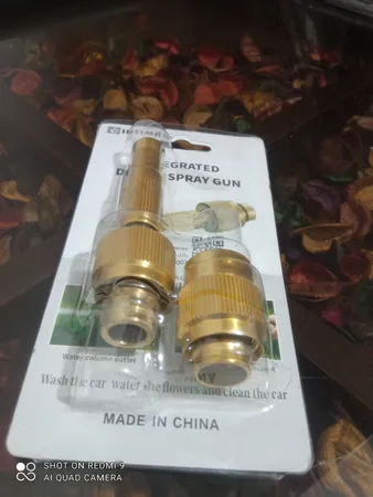 نازل سری آبپاش شلنگ کد 200003