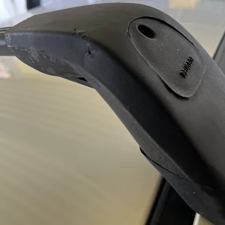 راک روف وانیا کد val950 مناسب برای پژو 206 مجموعه 2 عددی