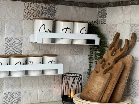 استند حمام مدل a209 مجموعه 3 عددی
