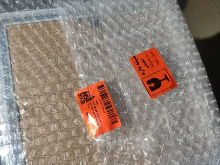 قاب عکس قابساز مدل F103 سایز 20×20 سانتی متر