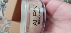 تجریه خرید پودر ثتبیت کننده آرایش آلپین شماره 02