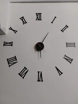 ساعت دیواری دکونوشاپ مدل FT-U20