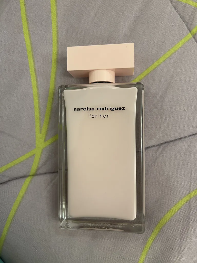 ادو پرفیوم زنانه نارسیسو رودریگز مدل For Her حجم 100 میلی لیتر