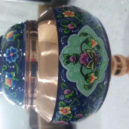 شکلات خوری مسی مدل پرداز کد JR-24