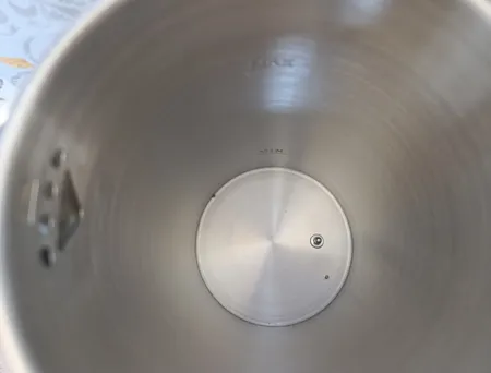 چای ساز هیلتون مدل HL4674TM