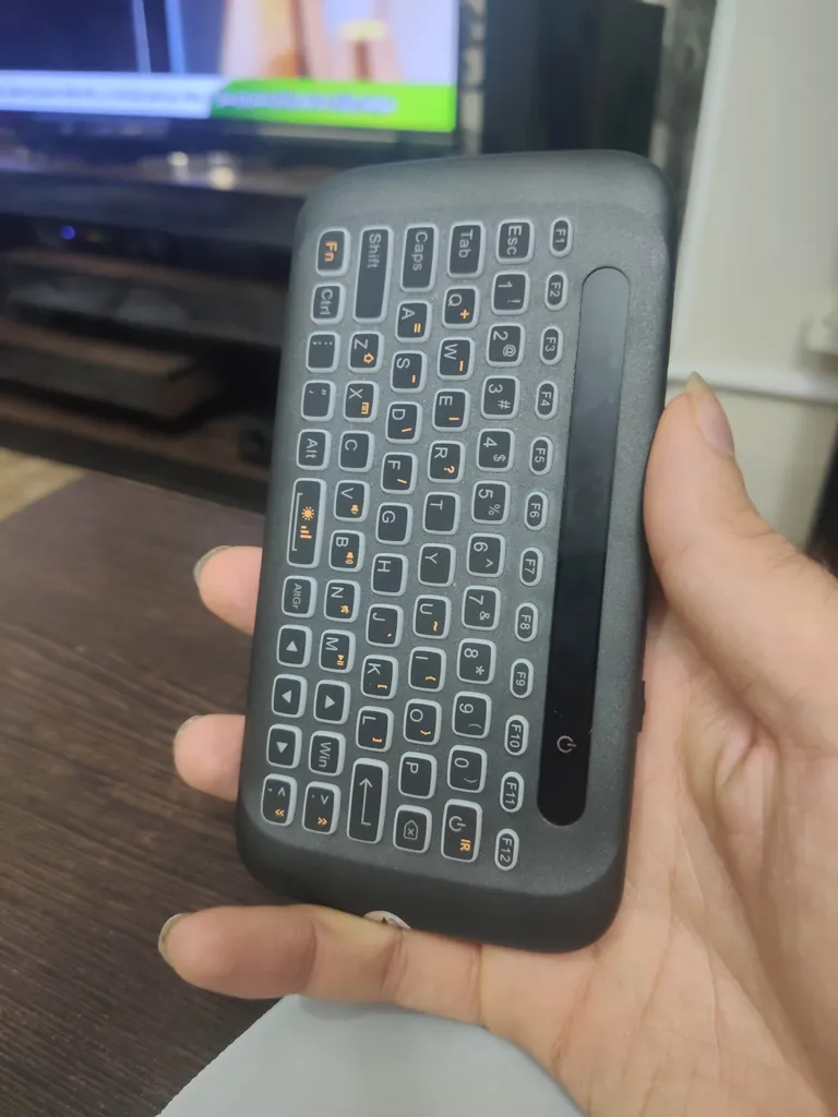 کیبورد بی‌ سیم اچ‌20 مدل DK1، سوییچ ممبران، Portable