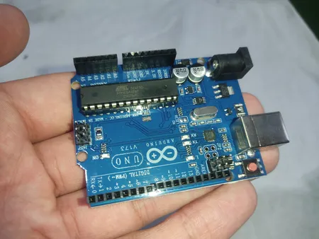 برد آردوینو UNO مدل R3