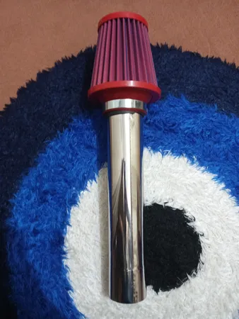 لوله دودکش پکیج مدل استیل30cm