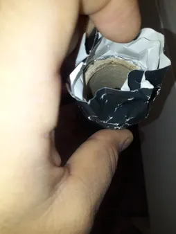 فویل آلومینیوم جی کات مدل 2050 رول 30 متری