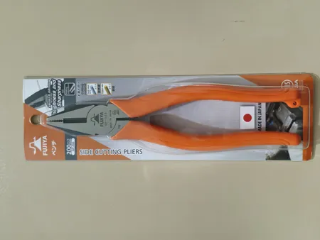 انبردست فوجیا مدل GP200 سایز 8 اینچ