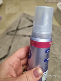 موس مو نیوآ مدل Extra strong حجم 150 میلی لیتر