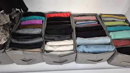 باکس
نظم دهنده مدل 7Luxe