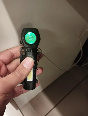 چراغ پیشانی سولونیکس مدل 212