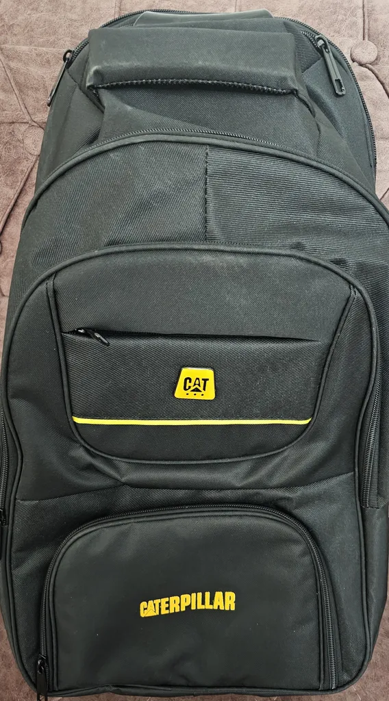 کوله پشتی چرخ دار مدل K_Ch