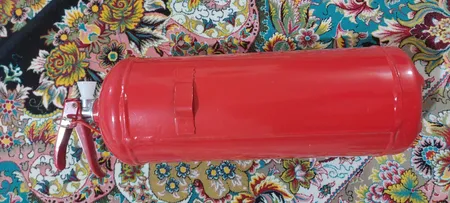 کپسول آتش نشانی دریا مدل b-378 وزن 3 کیلو گرم