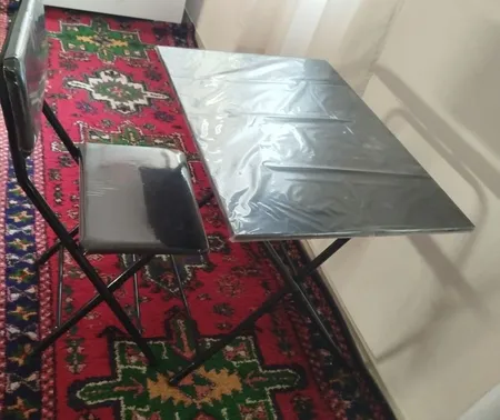 میز و صندلی تحریر سپهر یاس مدل 002