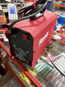 دستگاه جوش 200 آمپر رونیکس مدل RH-4604