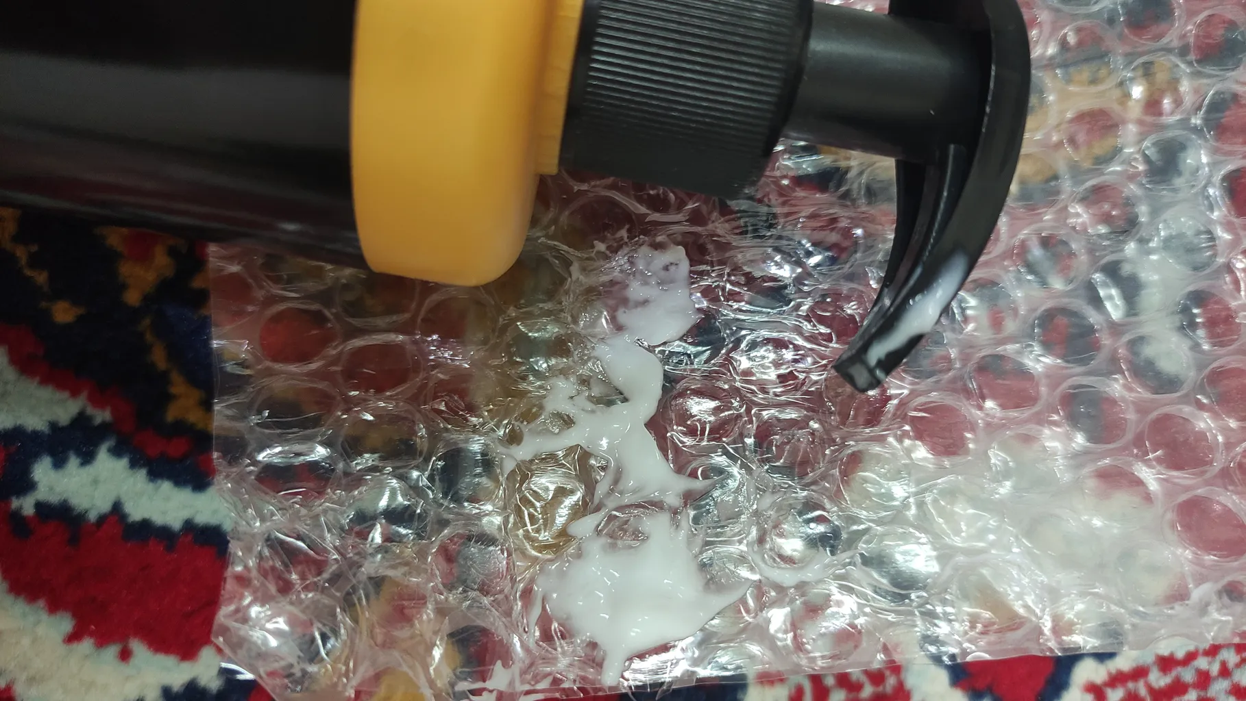 ماسک مو پرو ویکات مدل فر و مجعد کد 021 حجم 500 میلی لیتر