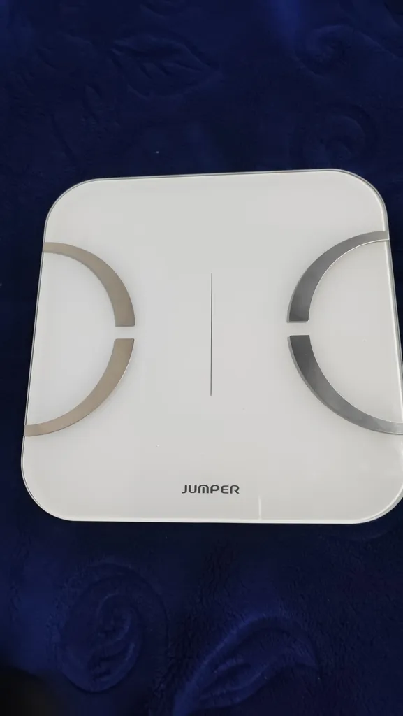 ترازو دیجیتال هوشمند جامپر مدل JPD- 200B