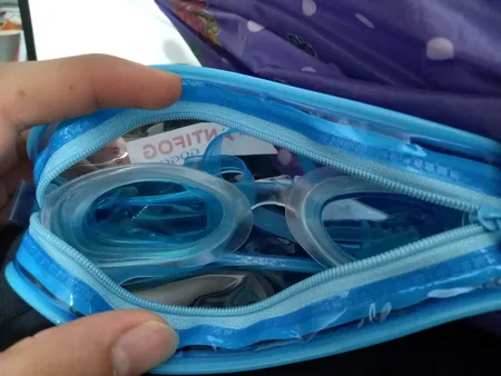 عینک شنا مدل کیفی 1600