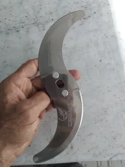 تیغه سبزی خردکن مدل سالوادر مناسب برای انواع سبزی خردکن