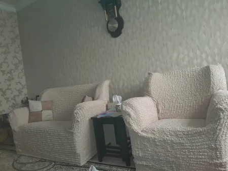 کاور مبل 7 نفره التین کوماش مدل MEVA FIX