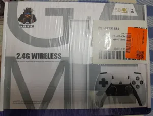 تجریه خرید کنسول بازی قابل حمل مدل m22 Ultra HD 4k