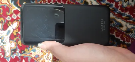 پاوربانک لیتو مدل LP-54 ظرفیت 20000 میلی‌آمپرساعت