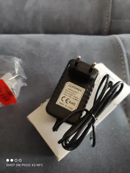 آدابتور برق 12 ولت 2 آمپر مدل YS122