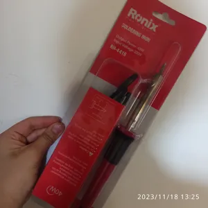 تجریه خرید هویه 40 وات رونیکس مدل RH-4416