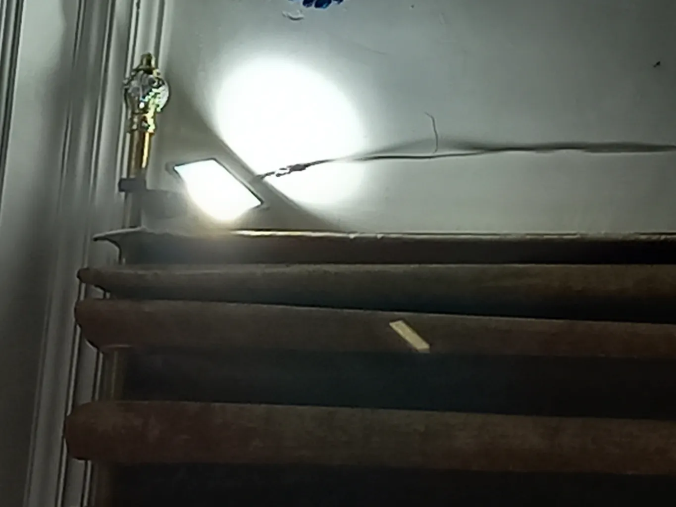 پروژکتور ال ای دی رشد گیاه 30 وات پرتو نور توس مدل هانیس