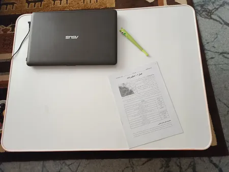 میز تحریر تاشو پارس مدل 80