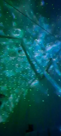 چراغ خواب اسکای لایت مدل کهکشانی 1701