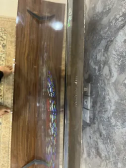 محافظ صفحه نمایش تلویزیون مدل SP-65 مناسب برای تلویزیون های 65 اینچی