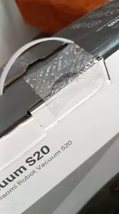 تجریه خرید جارو رباتیک شیائومی مدل Vacuum S20