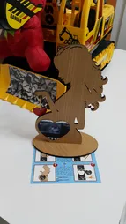 استند سونوگرافی ژیوار طرح دلاویز