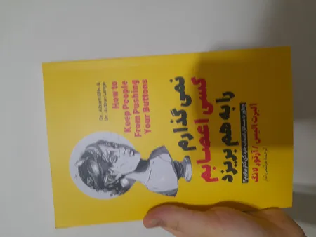 کتاب نمی گذارم کسی اعصابم را به هم بریزد اثر آلبرت الیس انتشارات آیین محمود