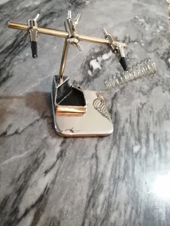 پایه هویه مدل SE به همراه گیره مونتاژ