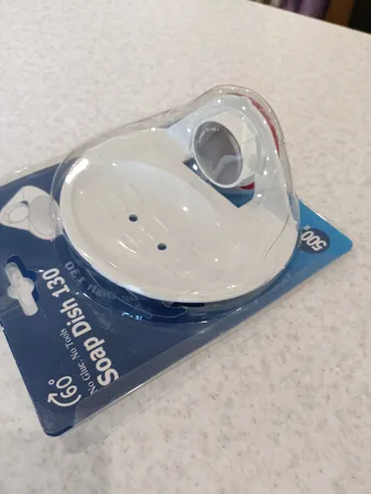 جاصابونی مدل وکیومی صدفی