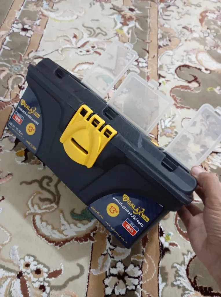 جعبه ابزار گلکسی وان مدل TB13