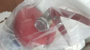 تجریه خرید کپسول آتش نشانی دریا مدل A-346 وزن 2 کیلوگرم