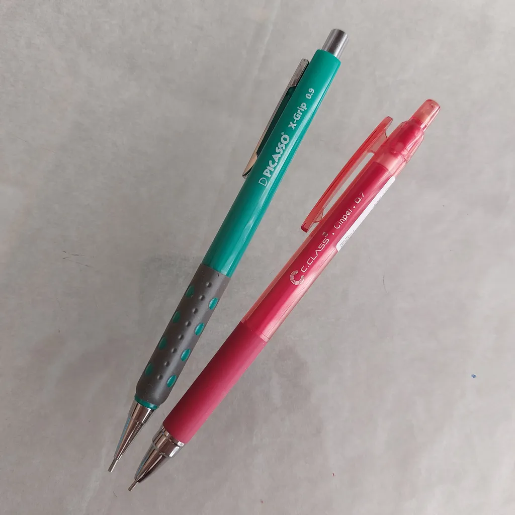 مداد نوکی 0.9 میلی متری پیکاسو مدل بیکران