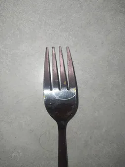 ست قاشق و چنگال 12 پارچه کد 34575