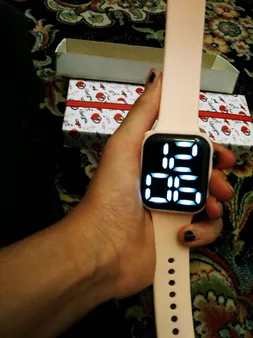 ساعت مچی دیجیتال بچه گانه مدل N3