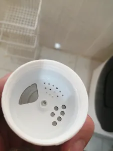 تجریه خرید جا ادویه‌ای استیل زیباسازان مدل پینگو کد 11112 بسته 6 عددی